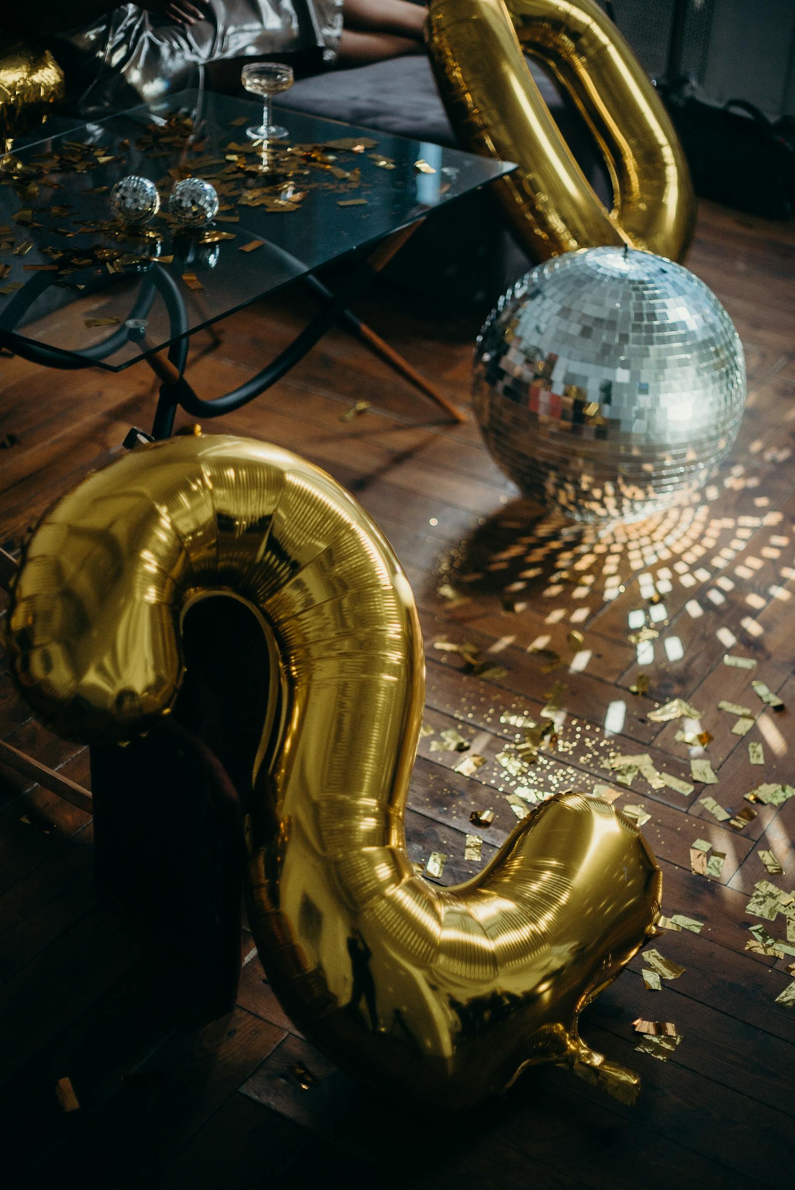 Props Hire at a DFRACTD event